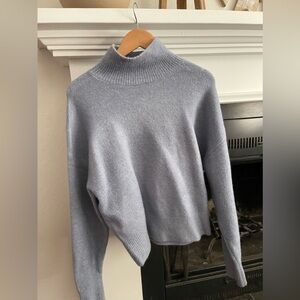 Zara turtleneck sweater